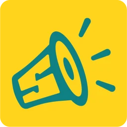 Icono de ShoutOut
